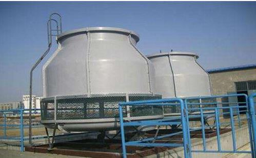 冷卻塔選(xuǎn)型注意事項及工作原理分類